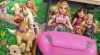 Barbie és húgai: A kutyusos kaland