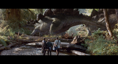 Jurassic Park 2. - Az elveszett világ