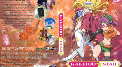 Kaleido Star (TV Series 2003–2004) - IMDb